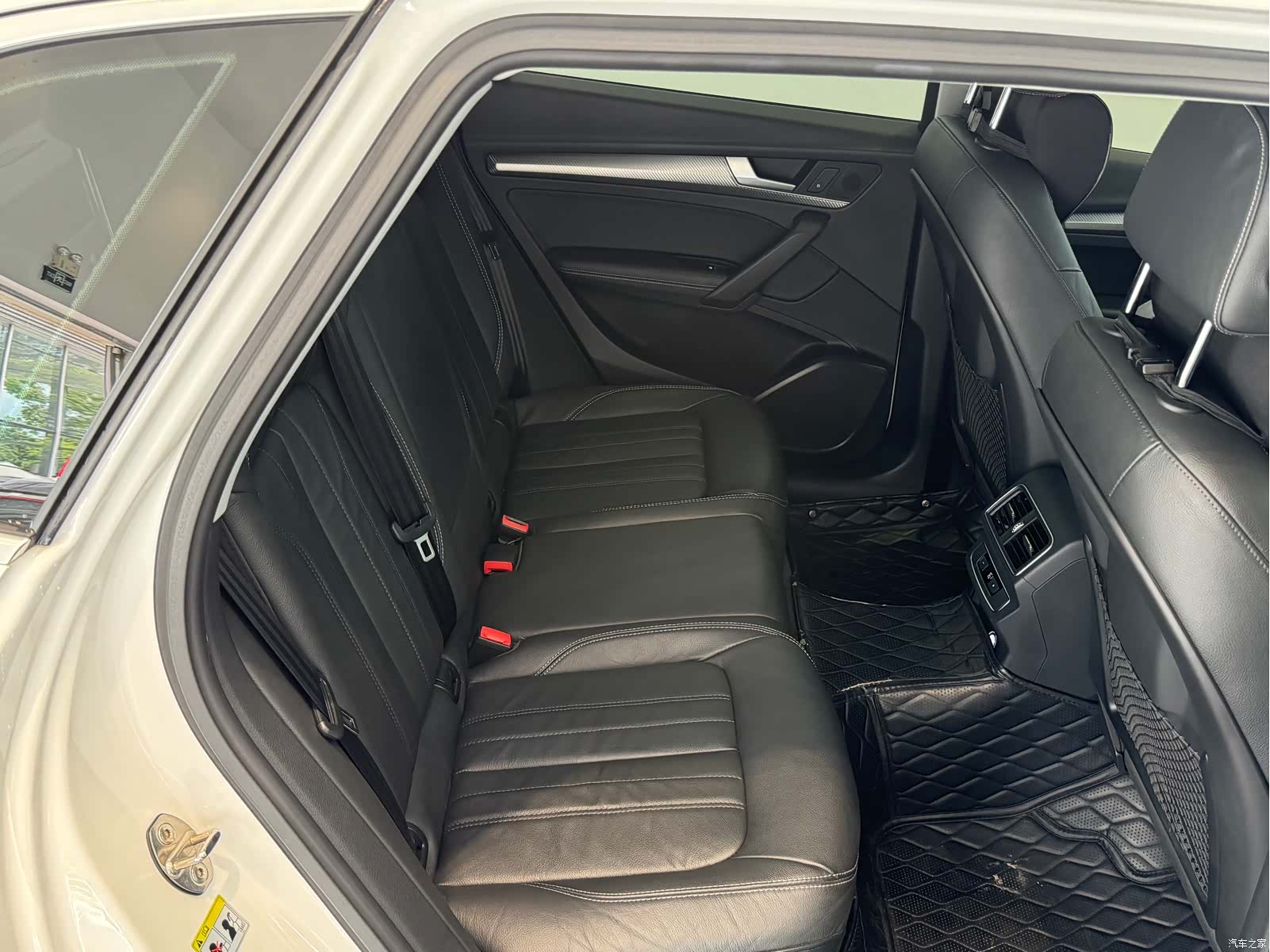 Audi Q5L, 2021 14