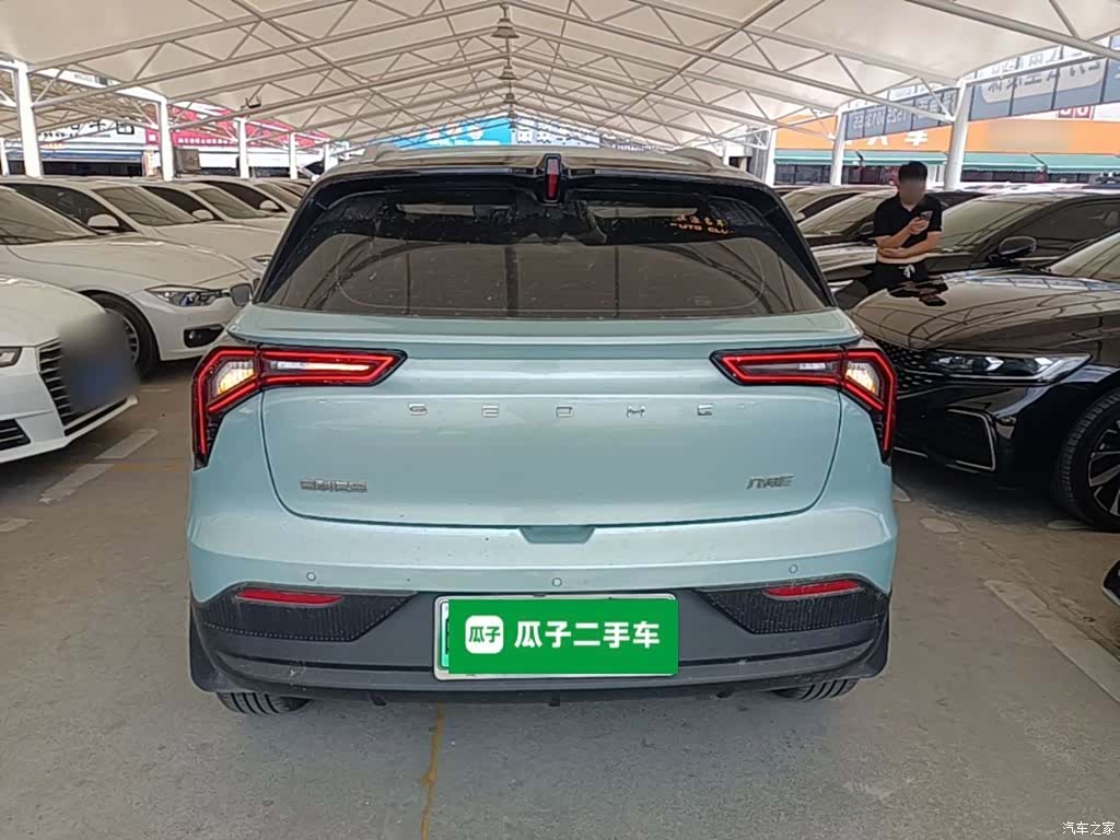 Geely E, 2024 6