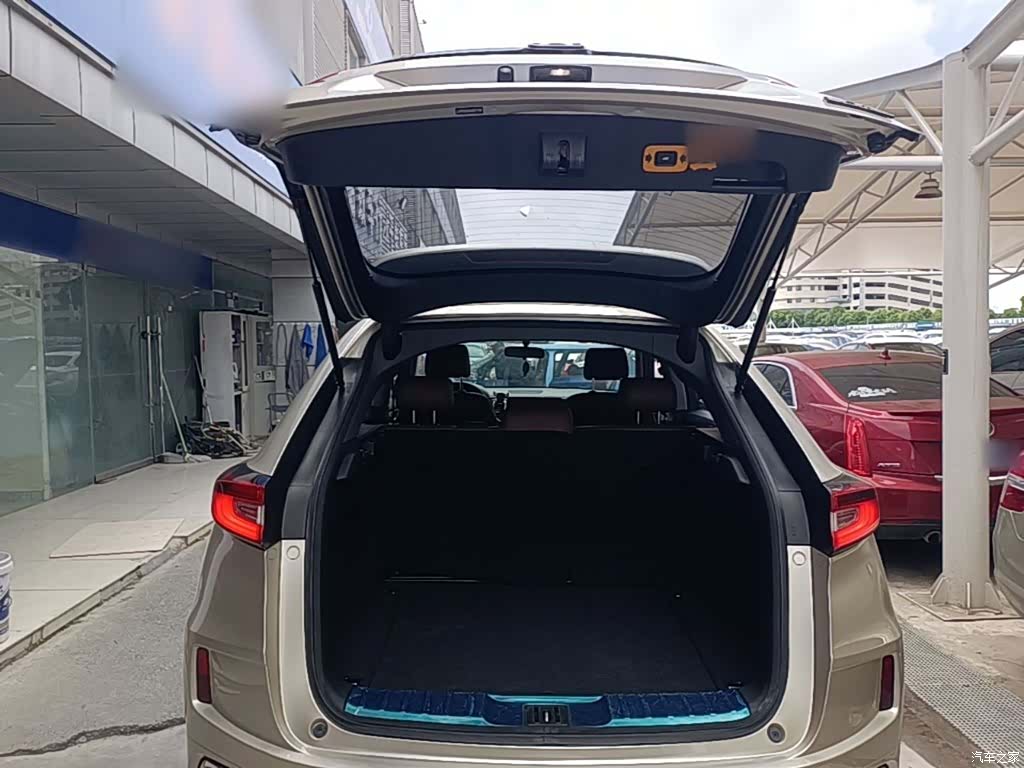 Honda UR-V, 2018 19