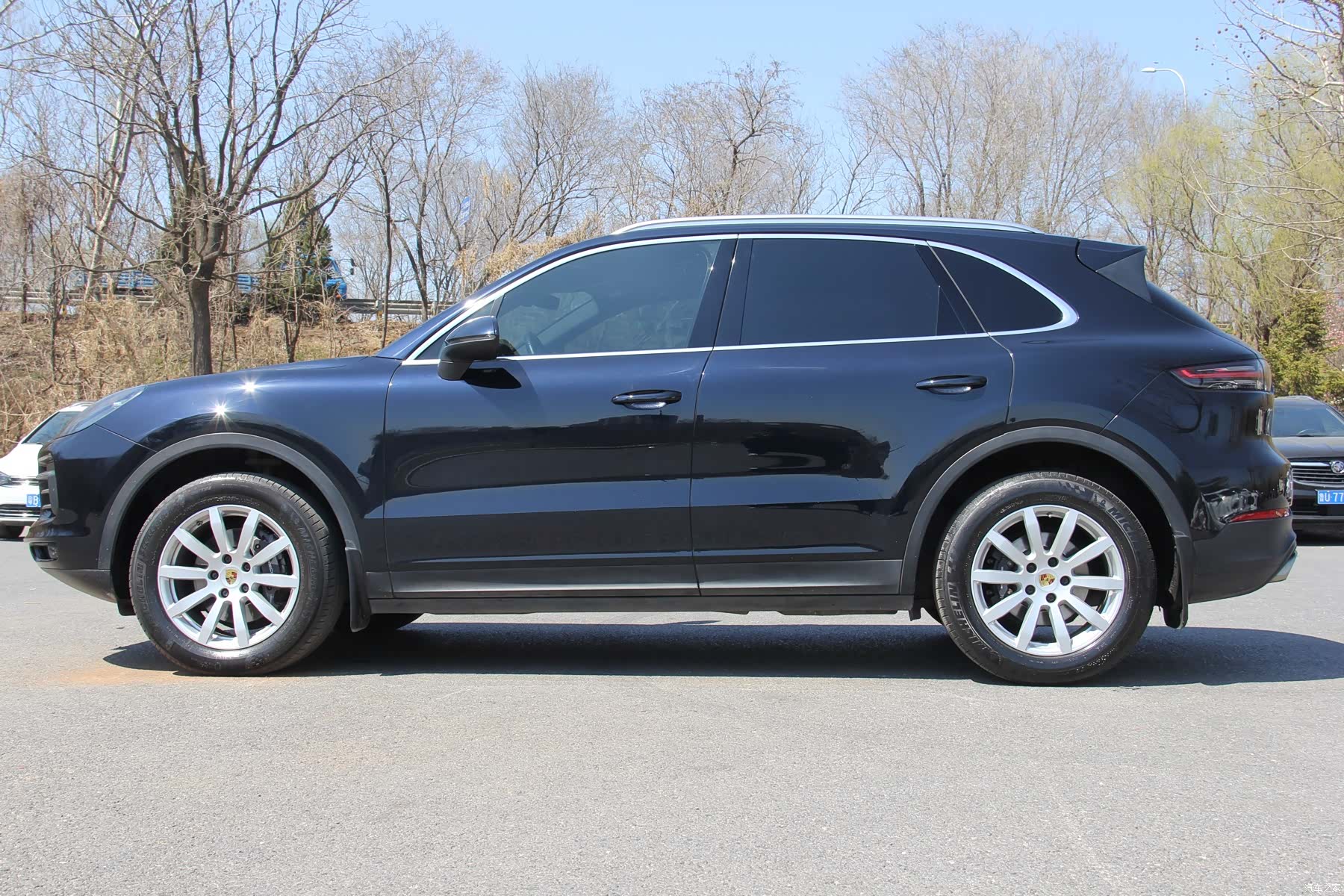 Porsche Cayenne, 2018 4