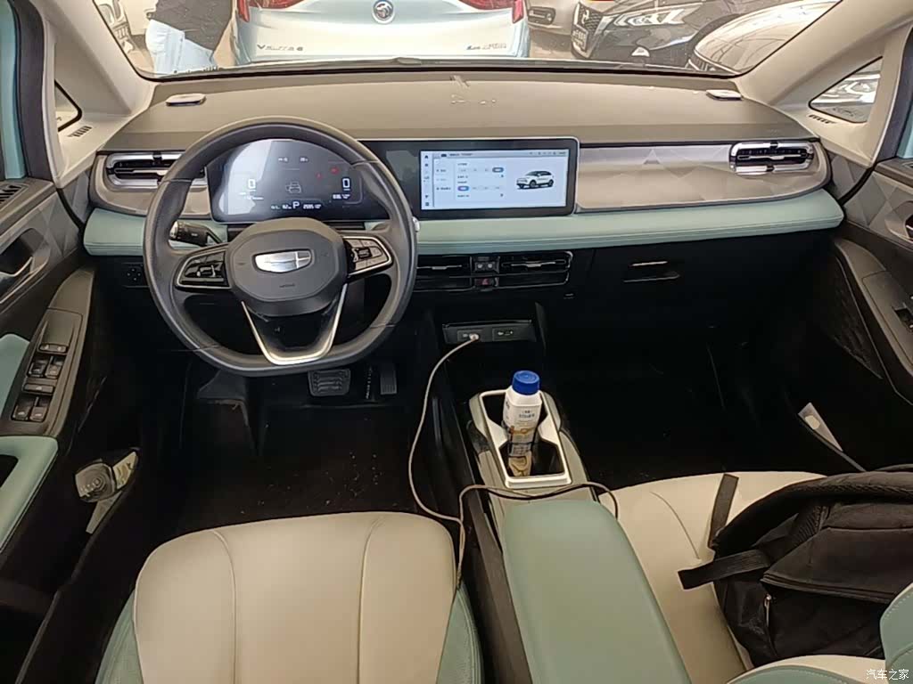 Geely E, 2024 10