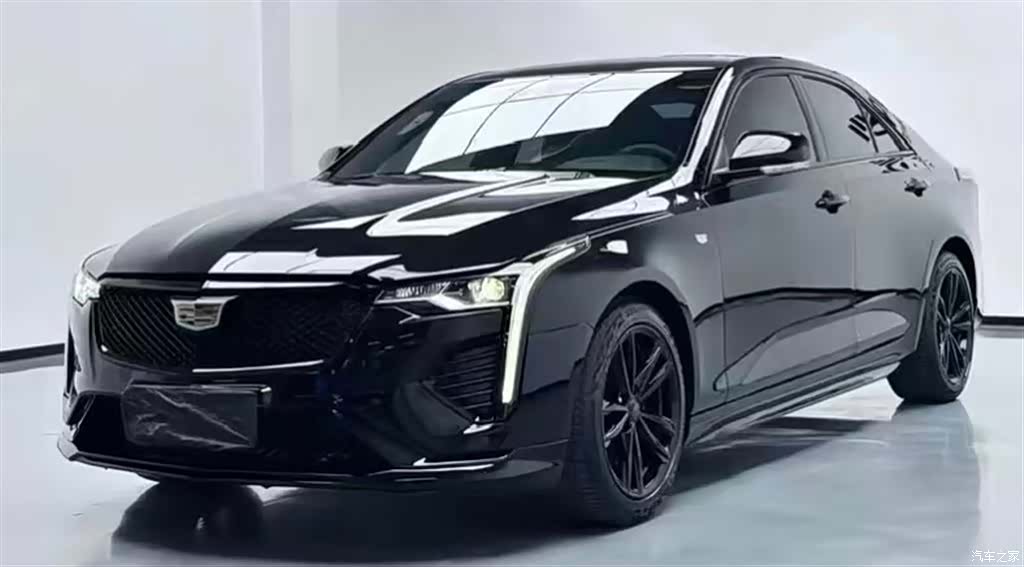 Cadillac CT4
