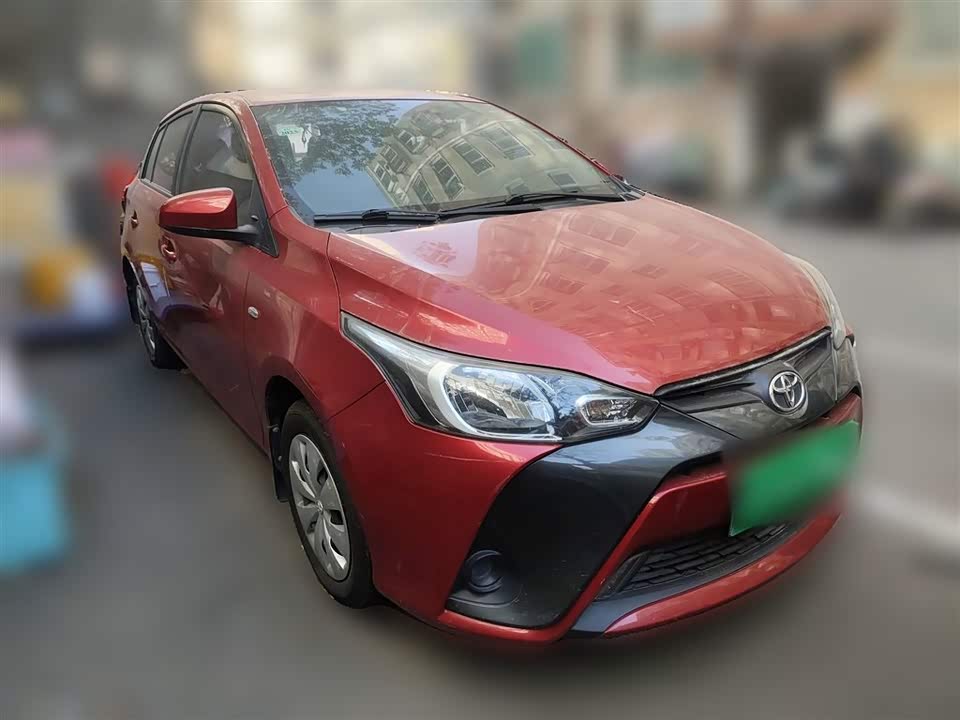Toyota YARiS L Zhixuan