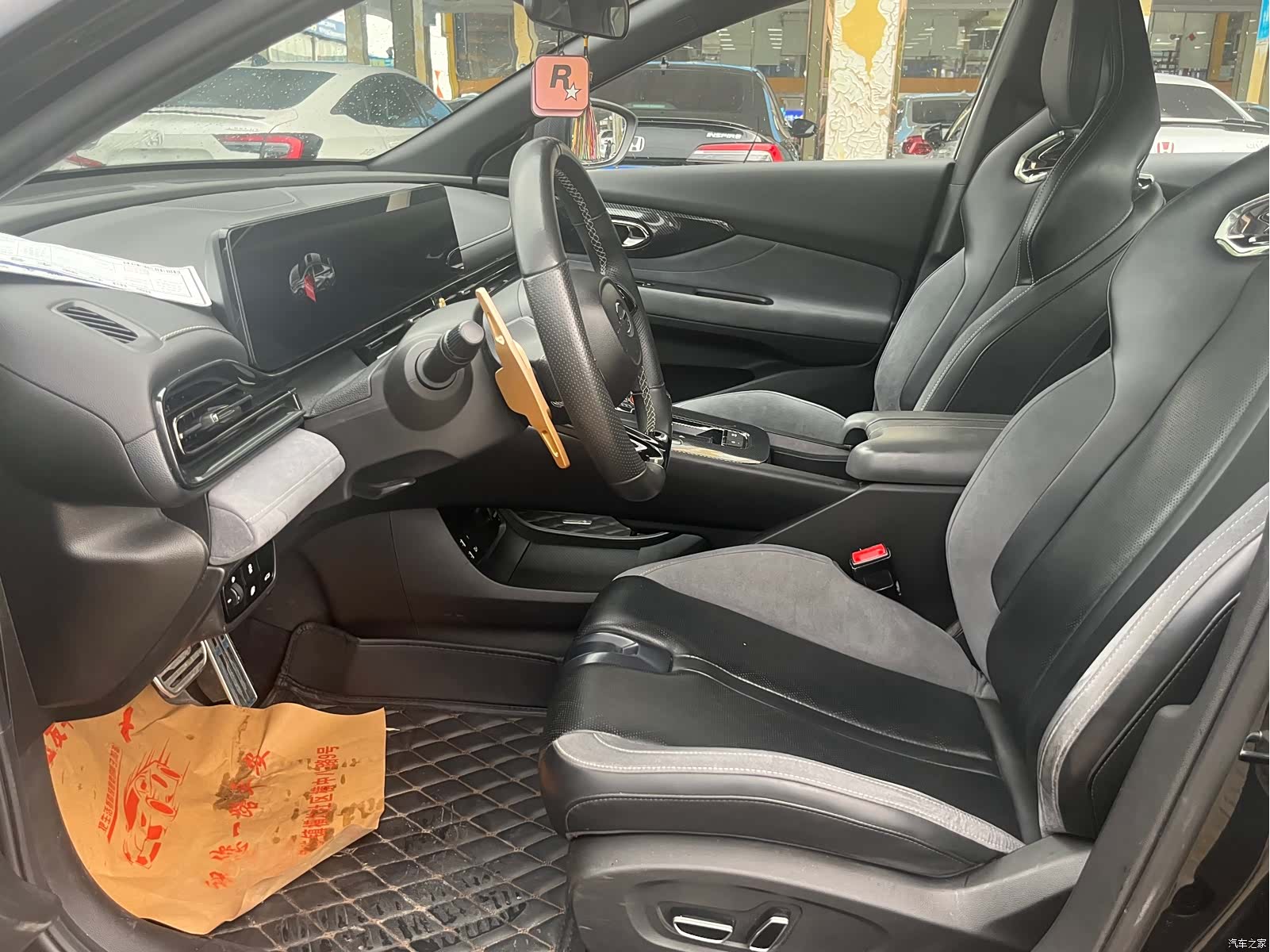 Trumpchi Empow, 2023 4