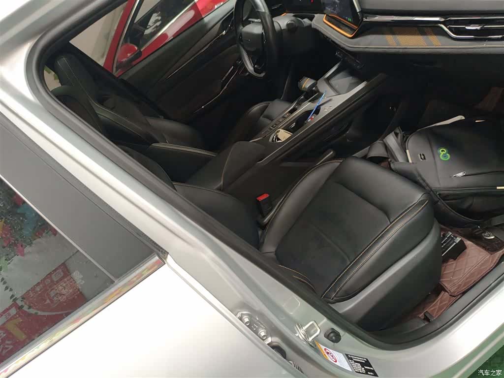 Changan X5, 2024 25
