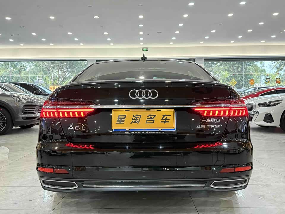Audi A6L