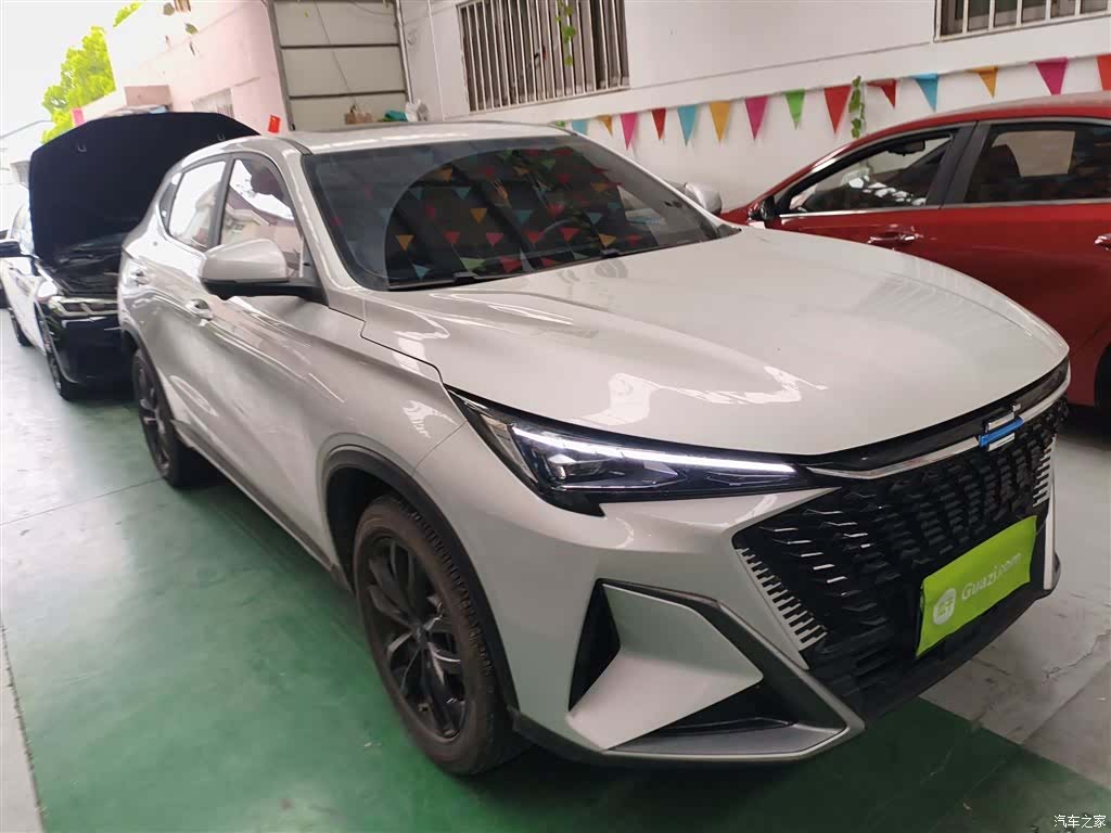Changan X5, 2024 4