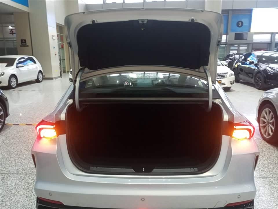 Trumpchi Shadow Leopard