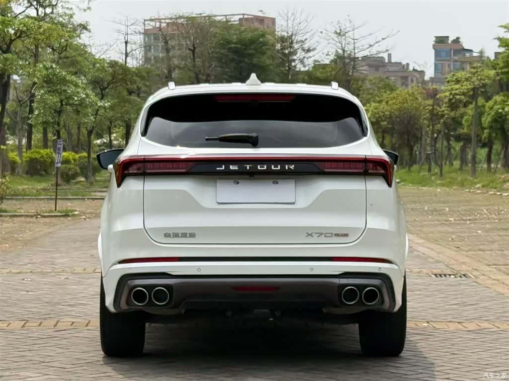 Jetour X70, 2020 9