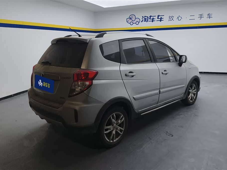 Changan CX20