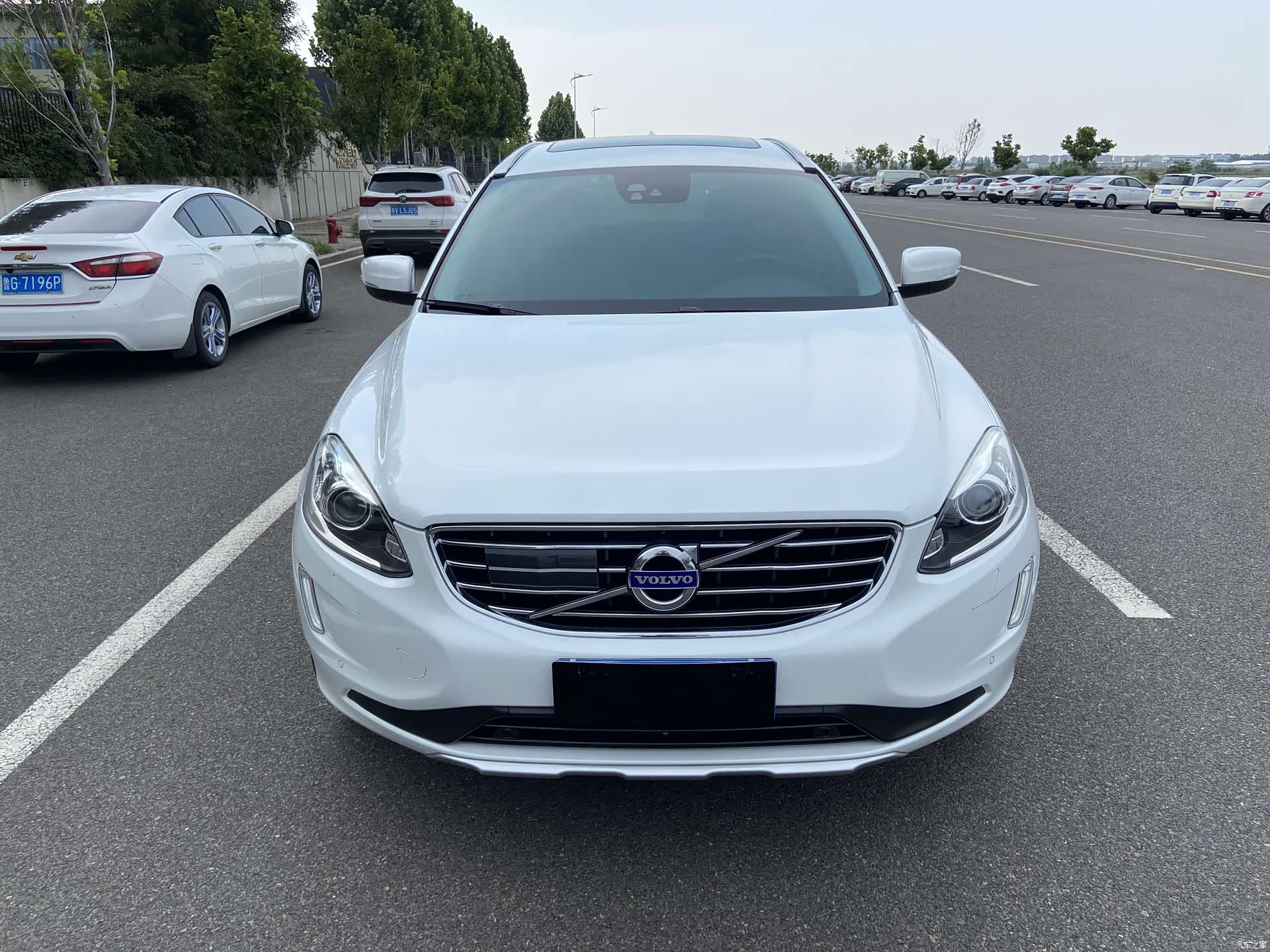 Volvo XC60, 2017 2
