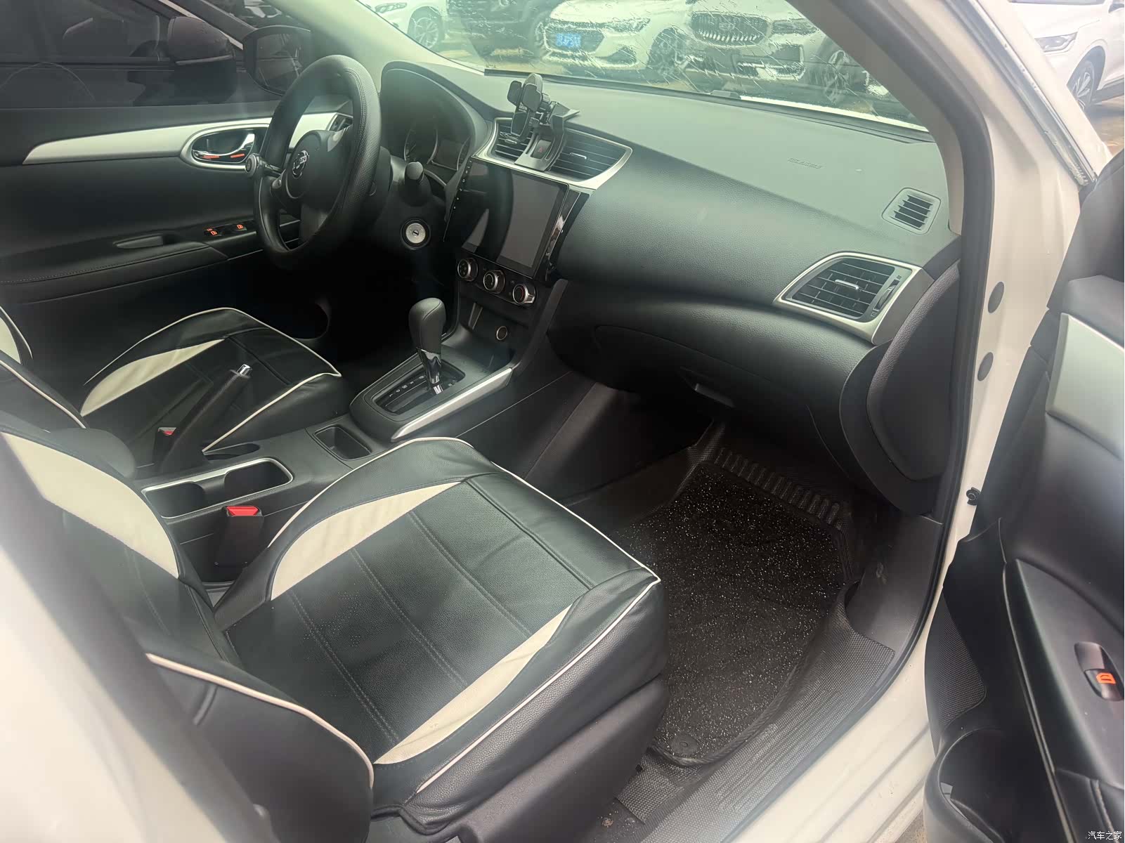 Nissan Sylphy, 2025 10