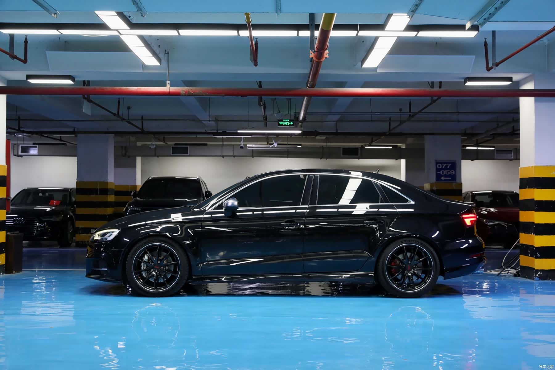 Audi S3, 2019 2