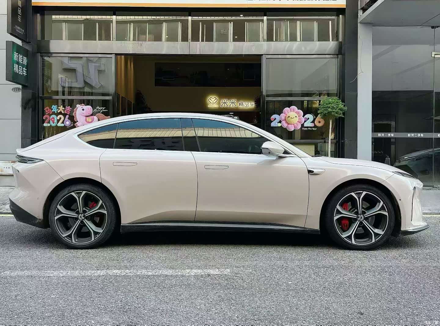 NIO ET5, 2023 3