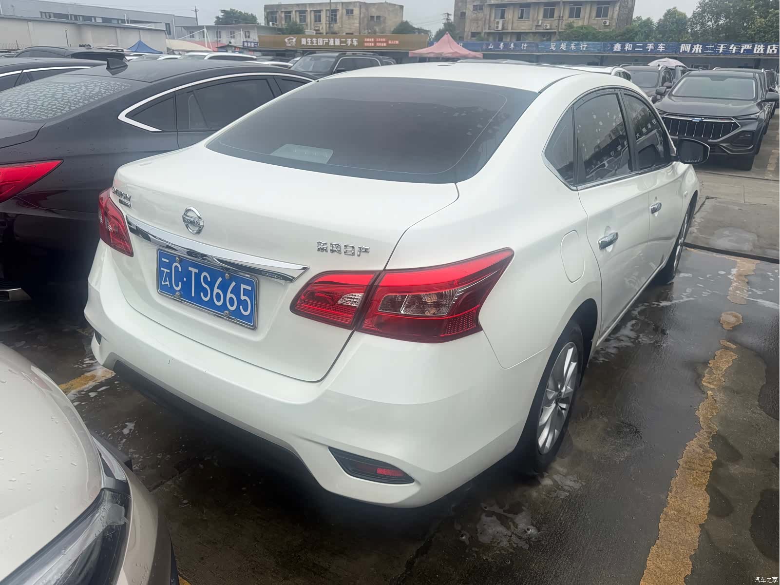 Nissan Sylphy, 2025 16