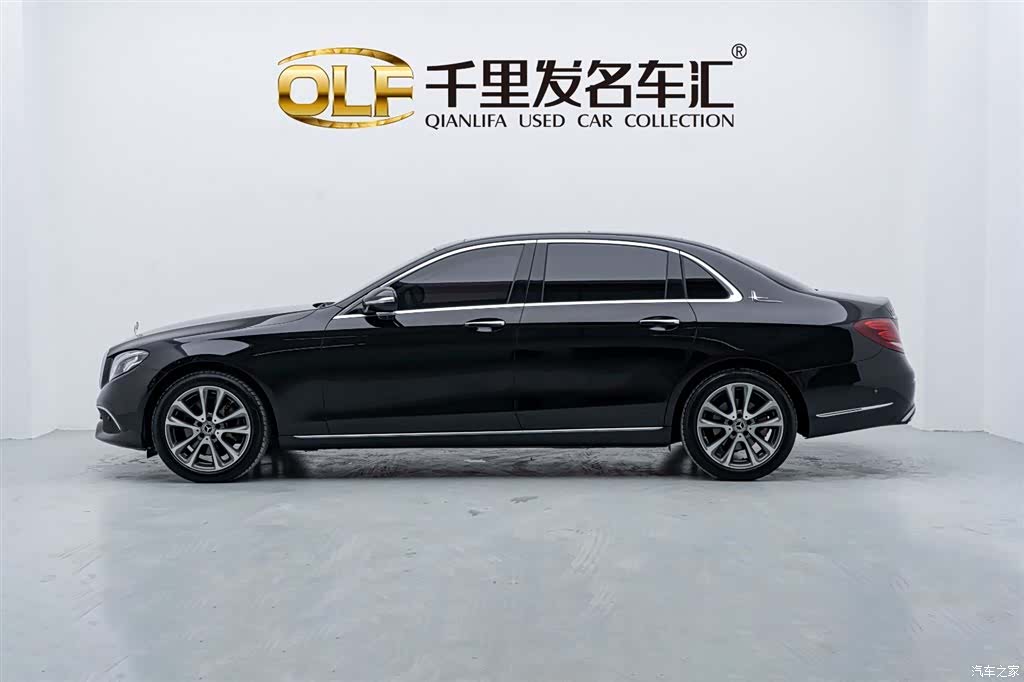 Mercedes-Benz E-Class, 2019 7