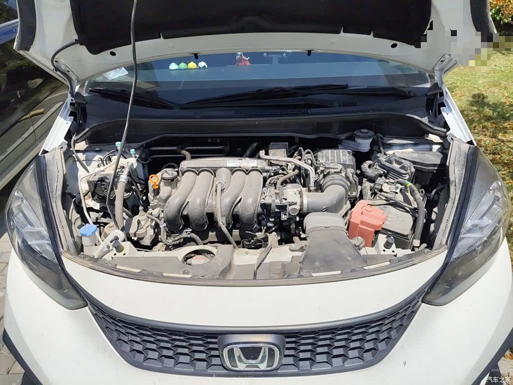Honda Fit, 2022 11