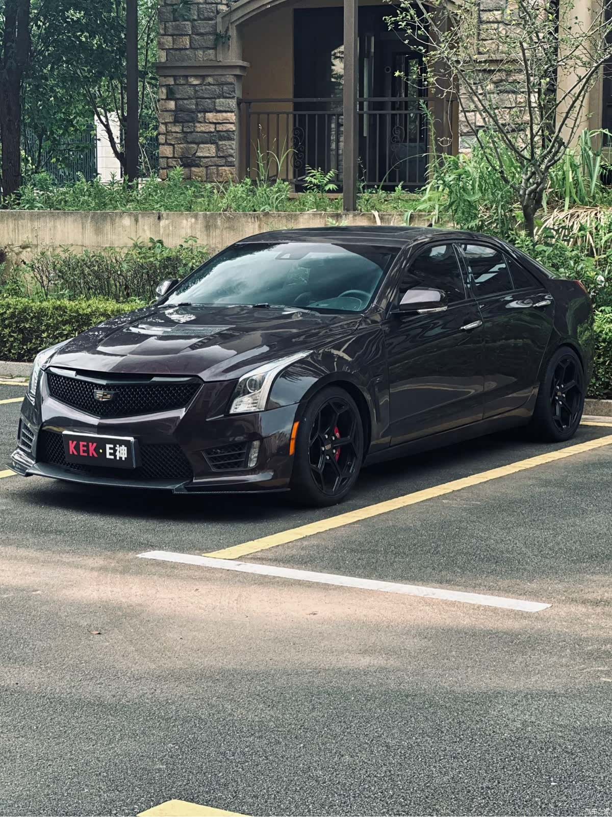 Cadillac ATS, 2014 3