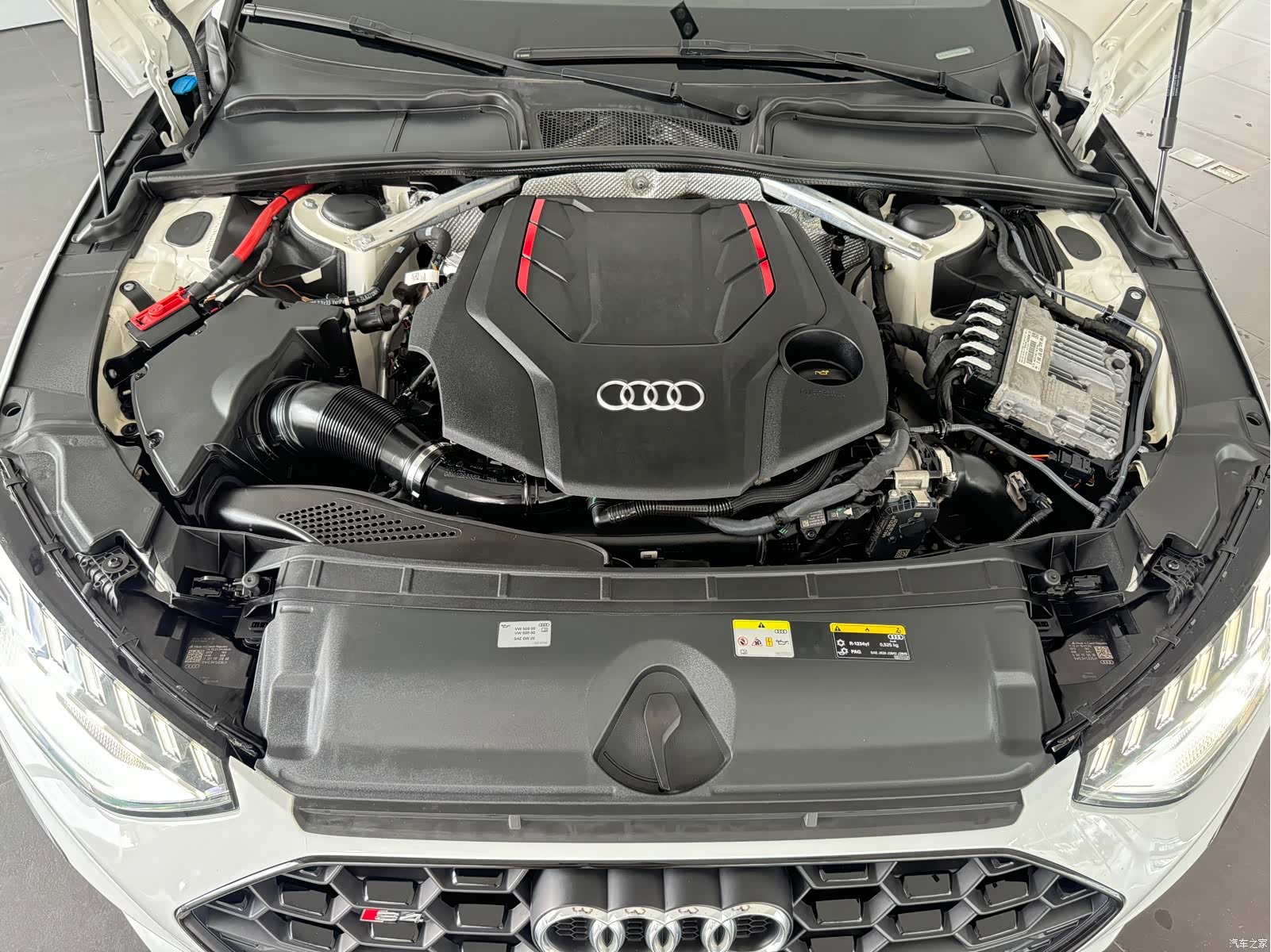 Audi S4, 2022 16