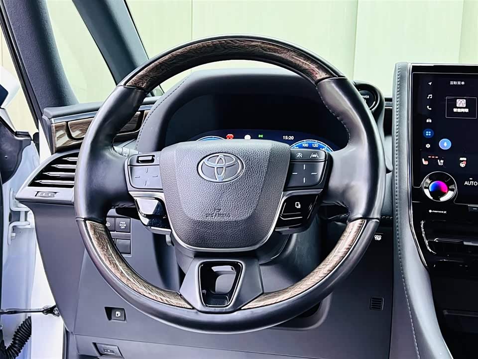 Toyota Elfa