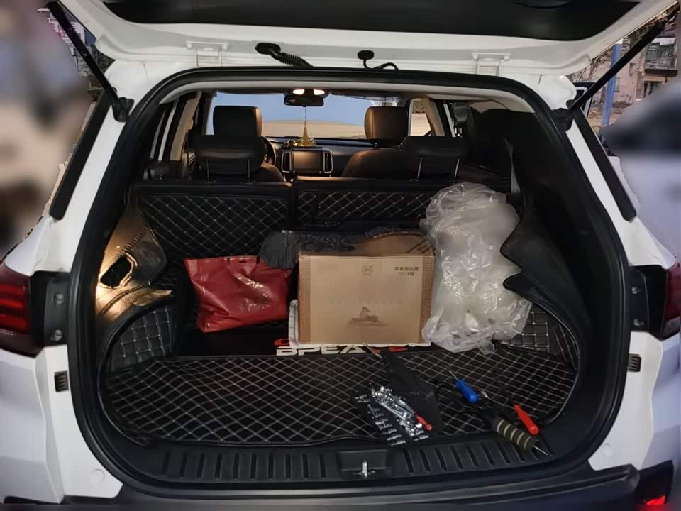 Hyundai Beijing ix35