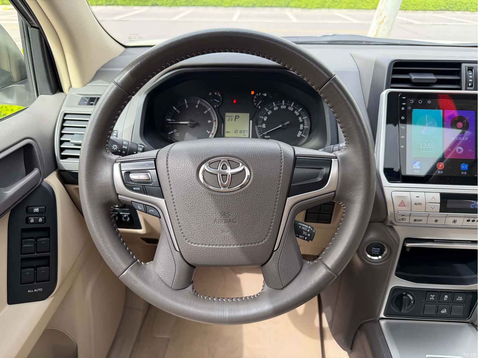 Toyota Prado, 2020 17