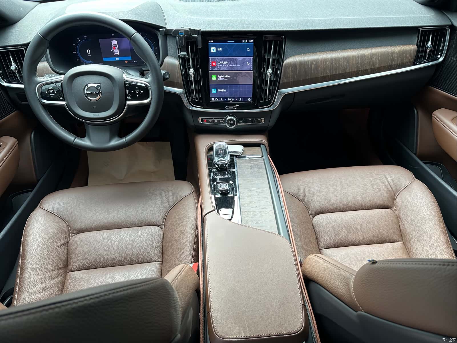 Volvo V90, 2024 10