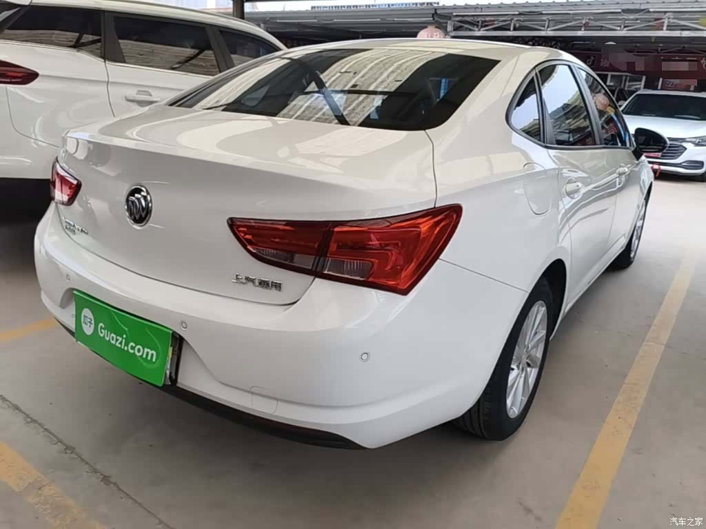Buick Verano, 2018 7