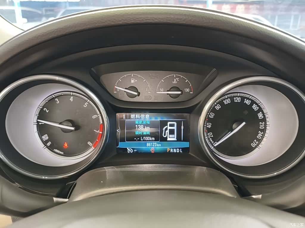 Buick Verano, 2018 12