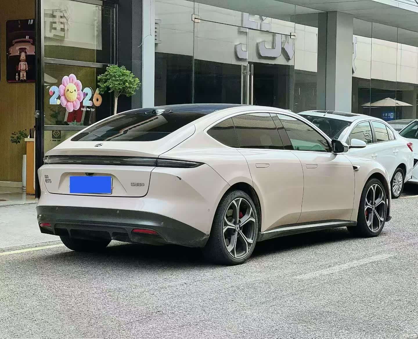 NIO ET5, 2023 7