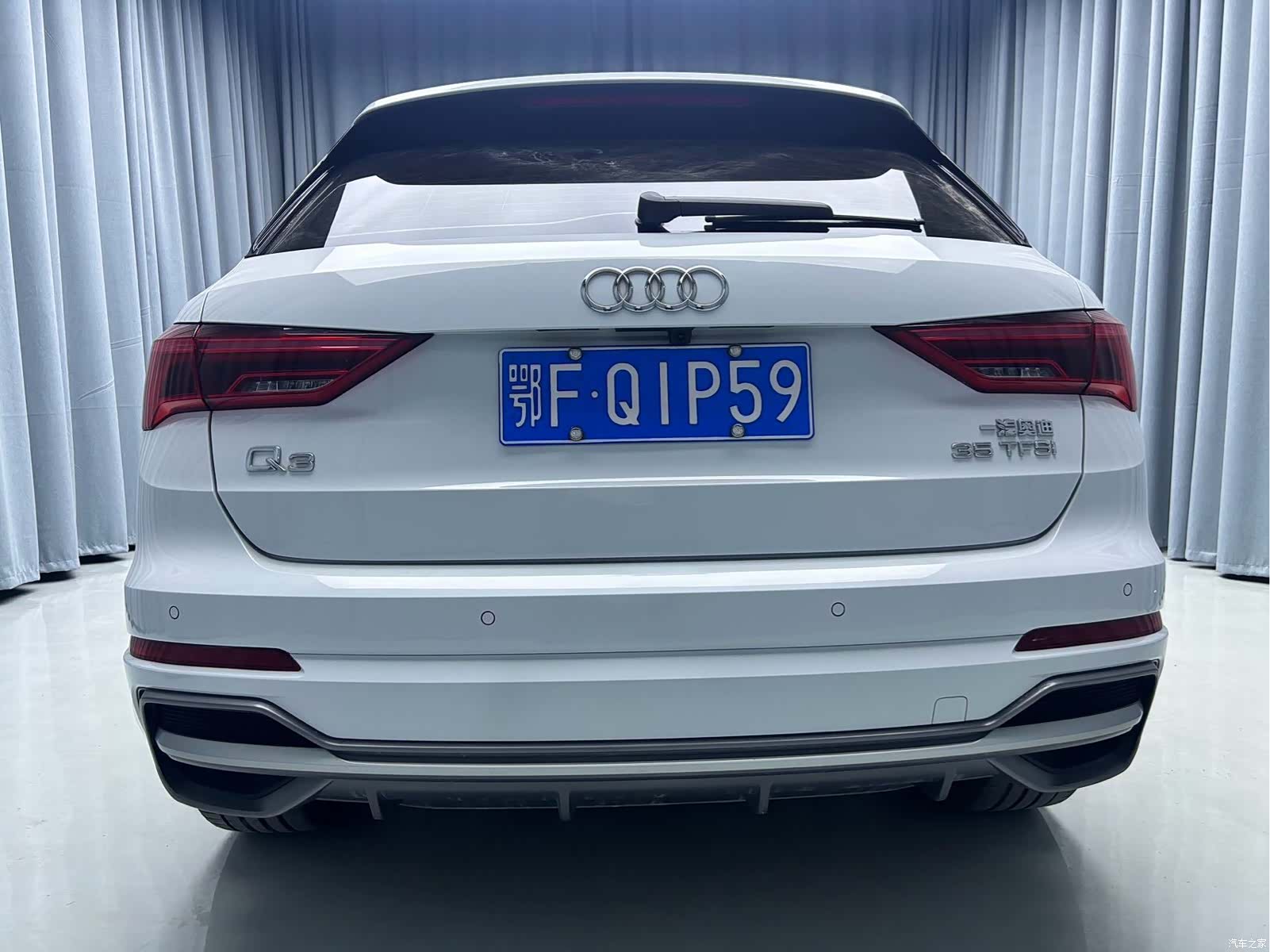 Audi Q3, 2022 21