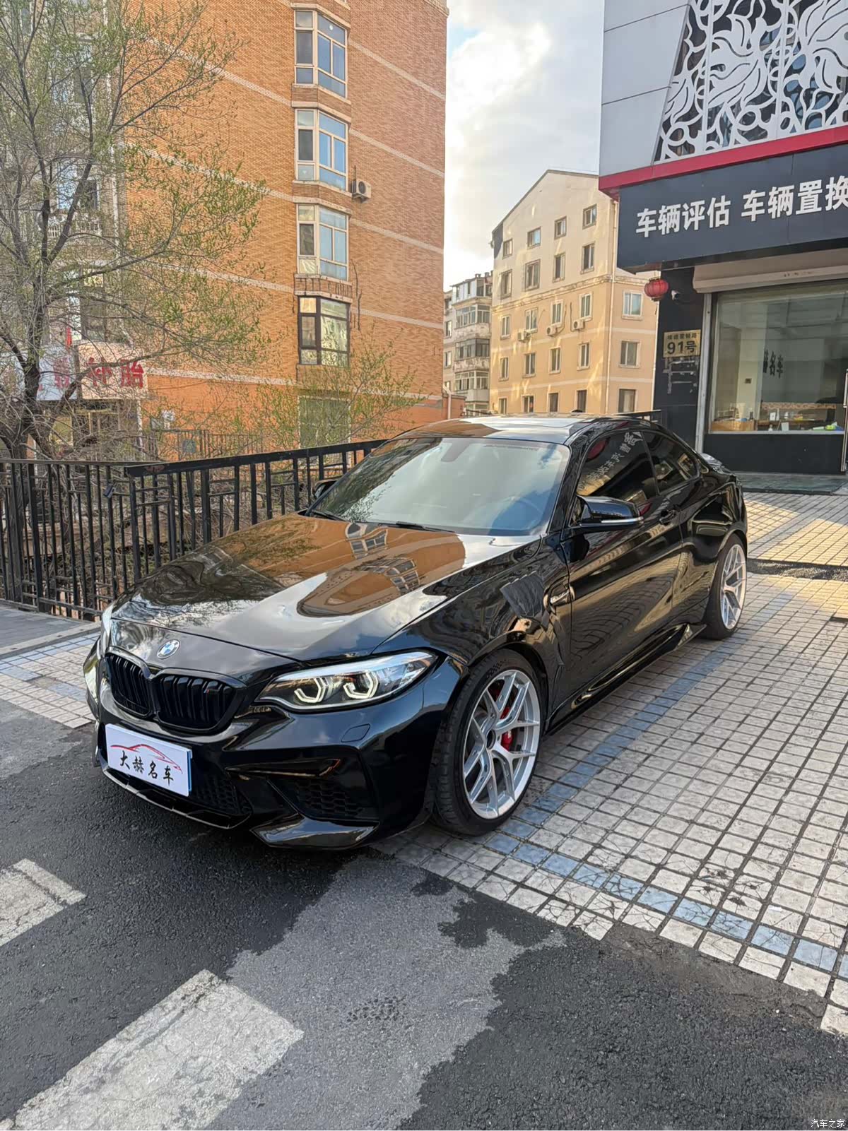 BMW M2, 2017 1