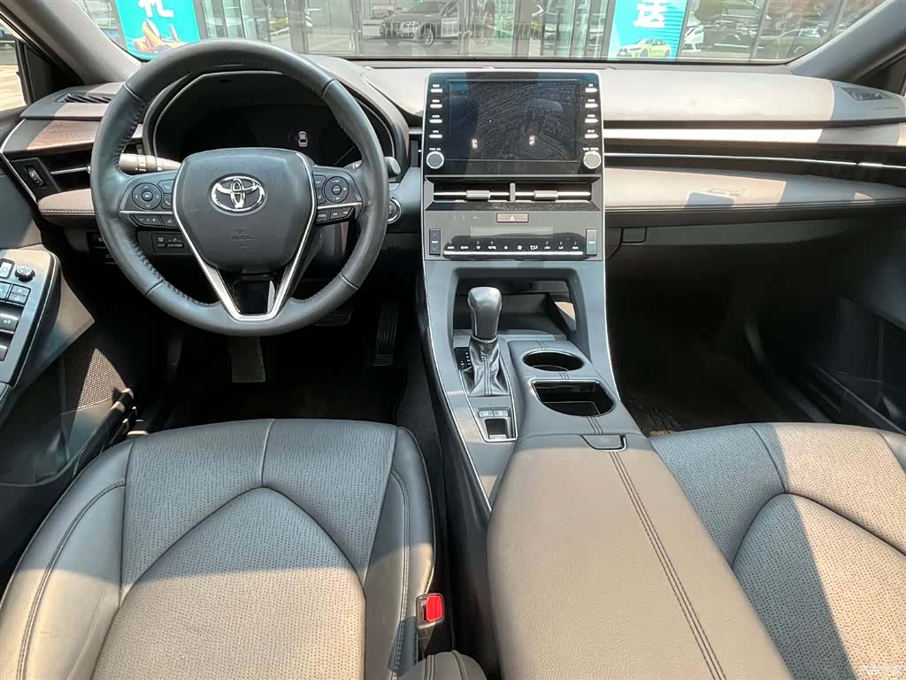 Toyota Avalon, 2020 13