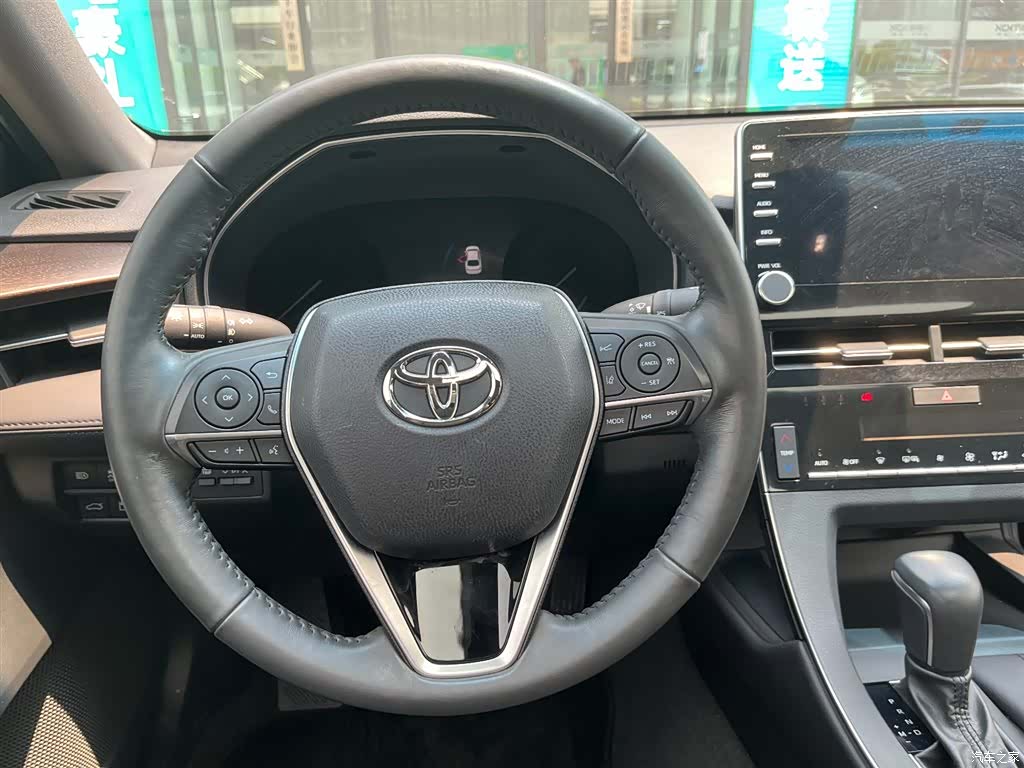 Toyota Avalon, 2020 14