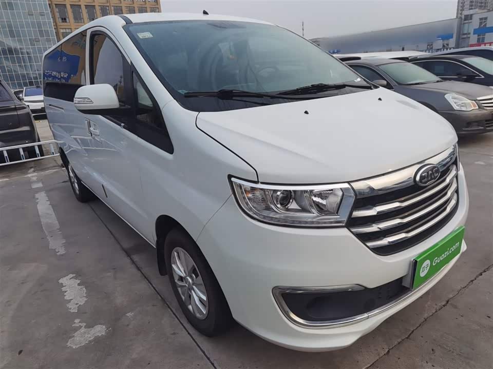 JAC Refine Ruifeng M3
