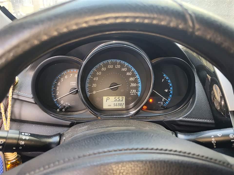 Toyota YARiS L Zhixuan