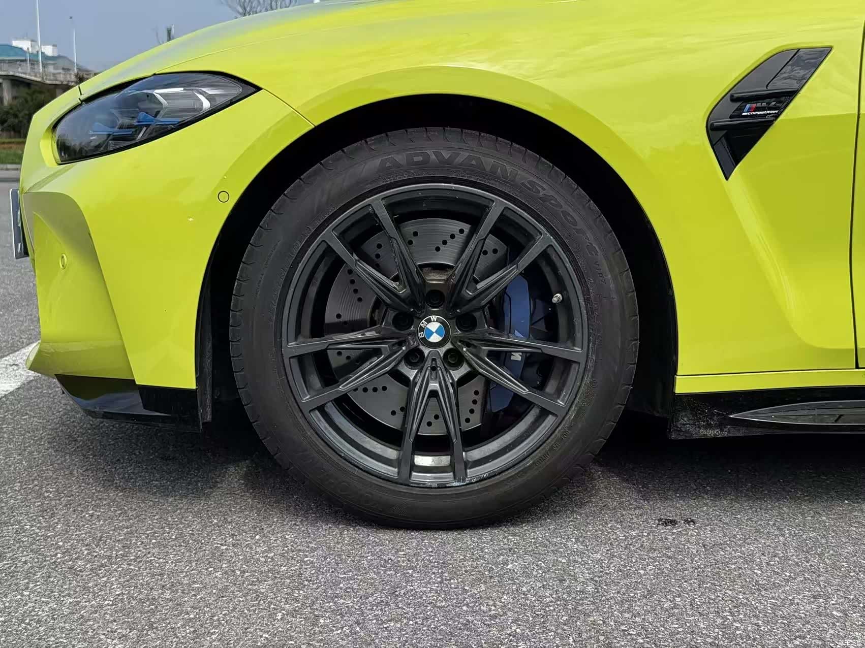 BMW M4, 2024 10