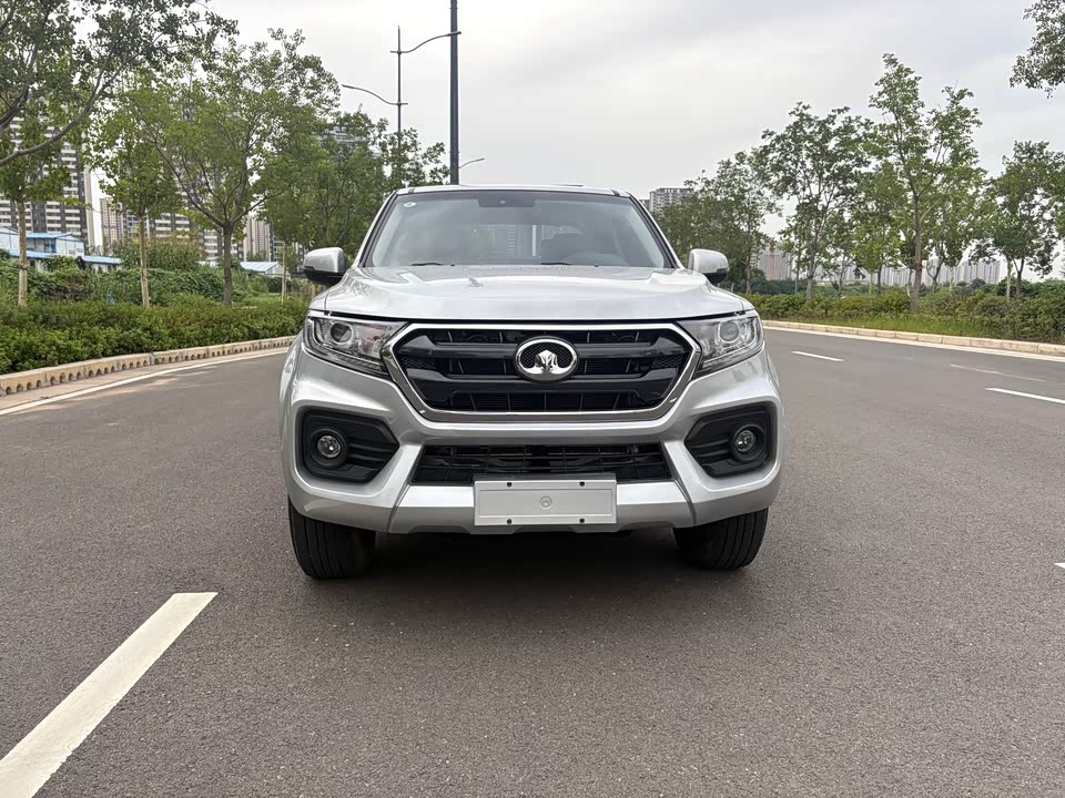 Great Wall Fengjun 7