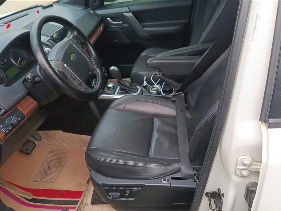 Land Rover Freelander 2