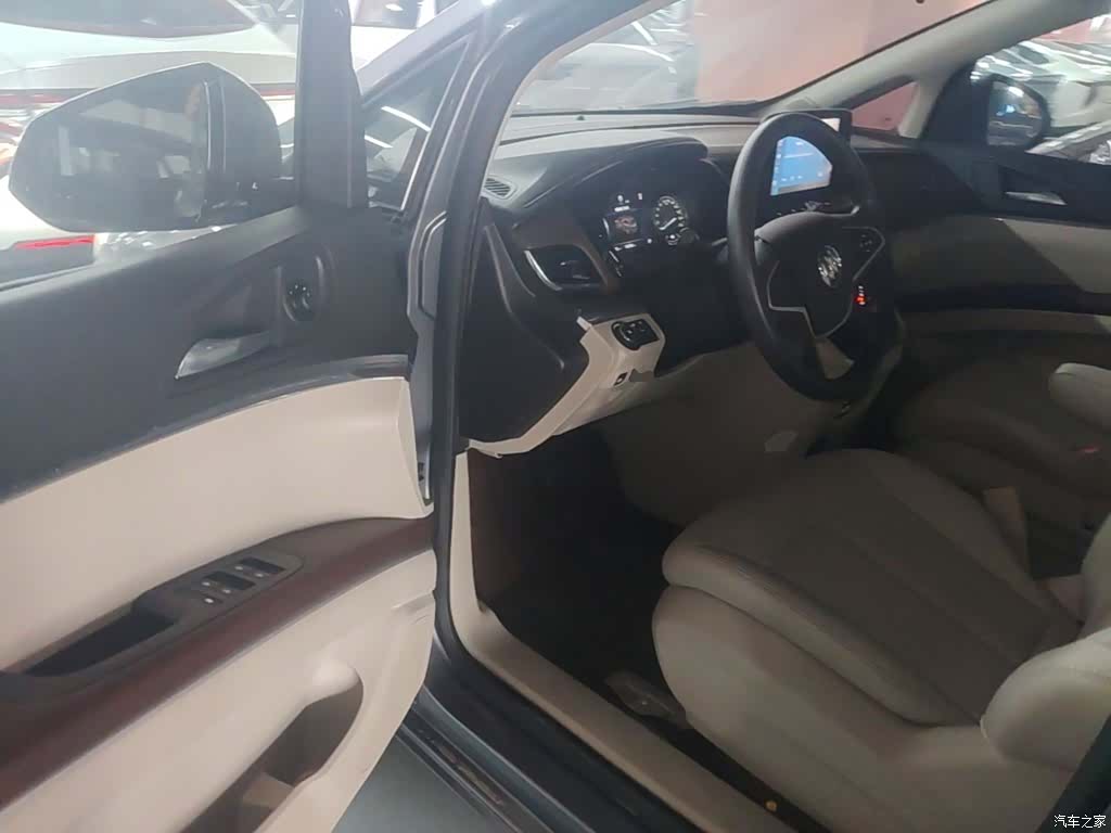Buick GL8, 2020 16