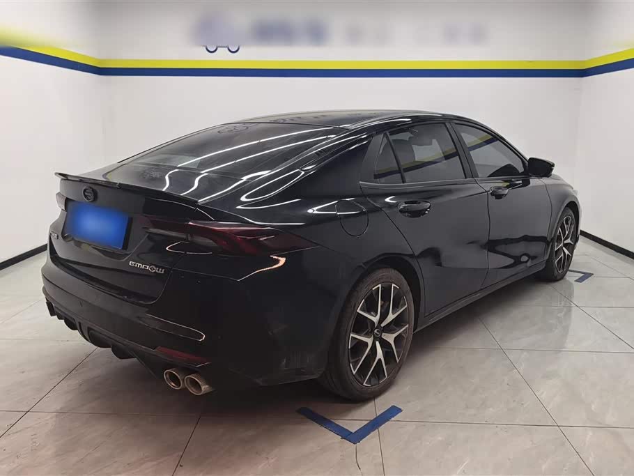 Trumpchi Shadow Leopard