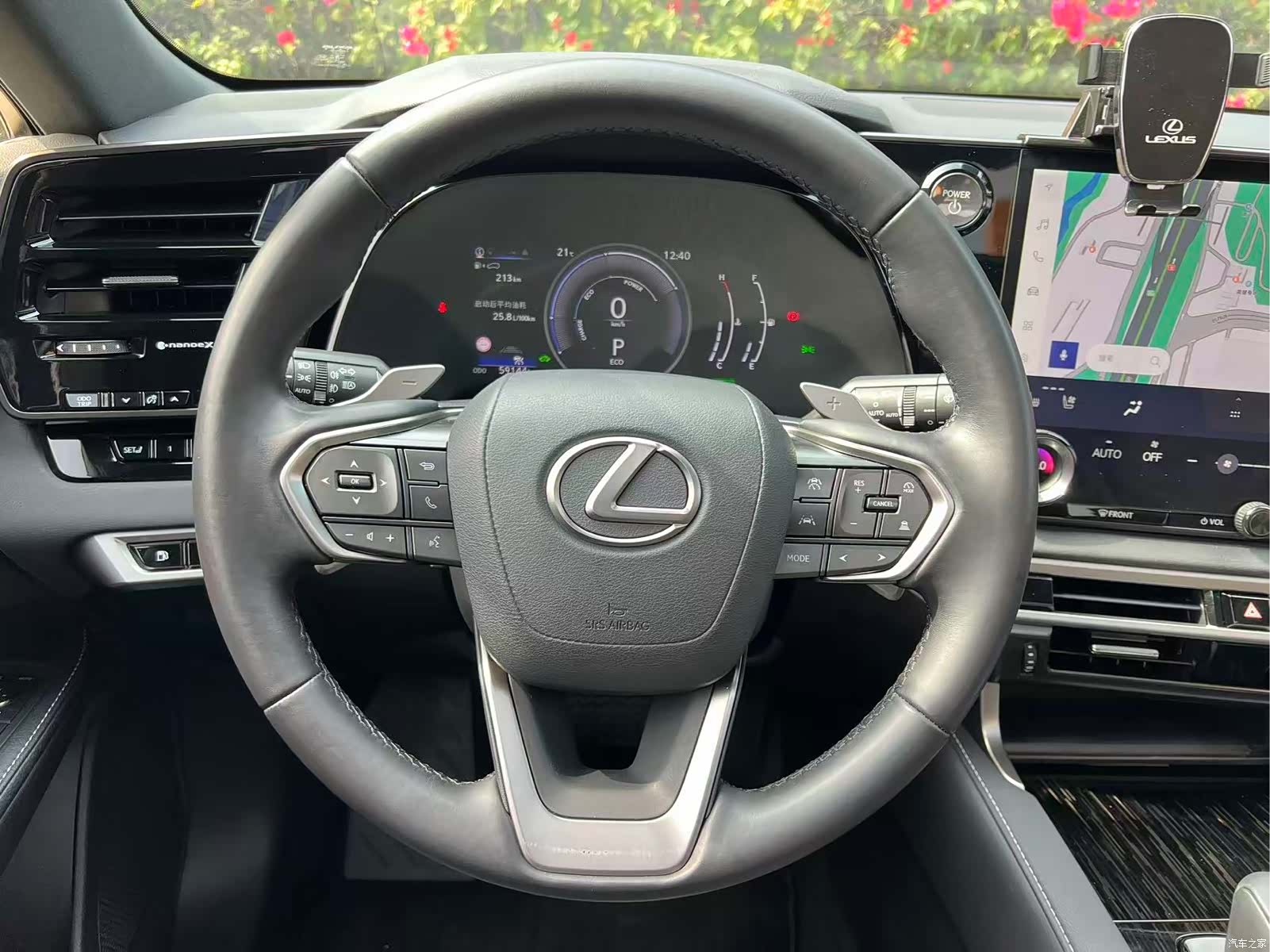 Lexus RX, 2023 9