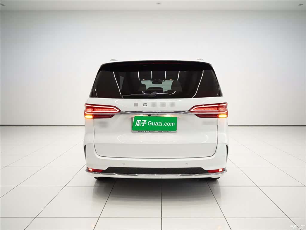 Roewe iMAX8, 2025 6