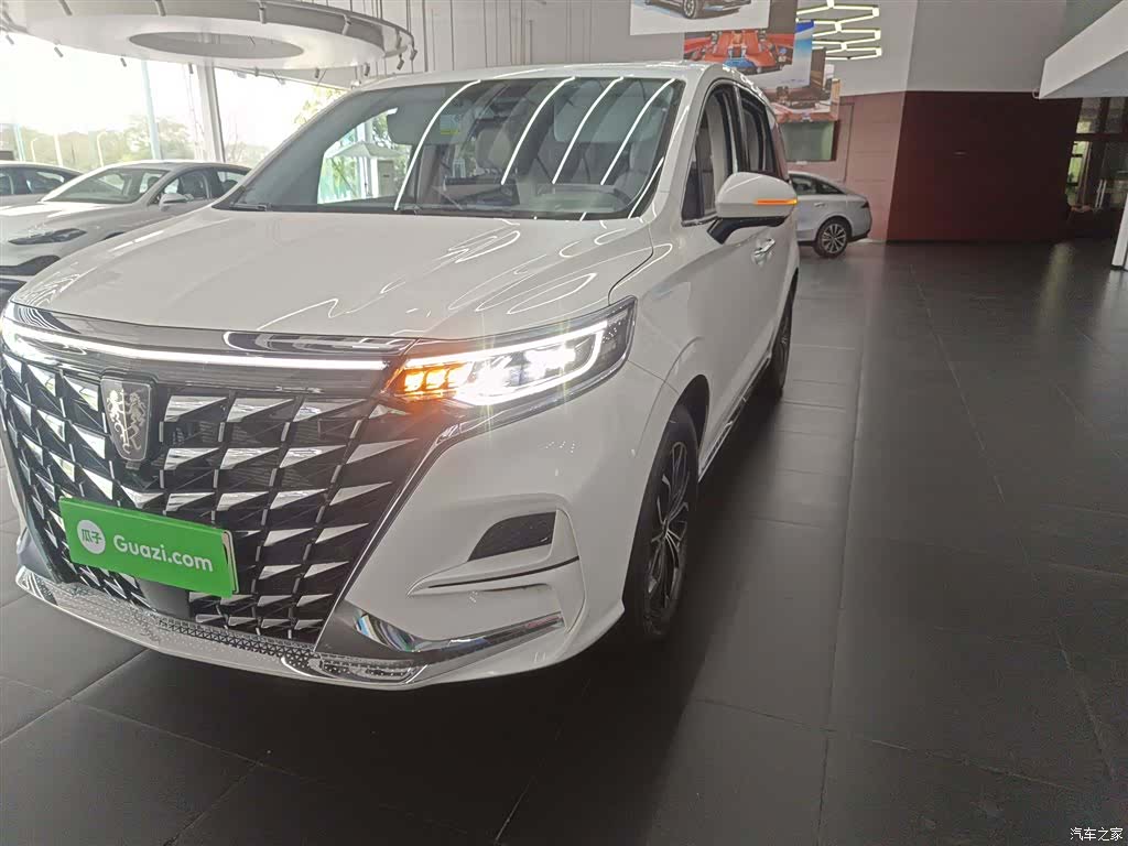 Roewe iMAX8, 2025 24