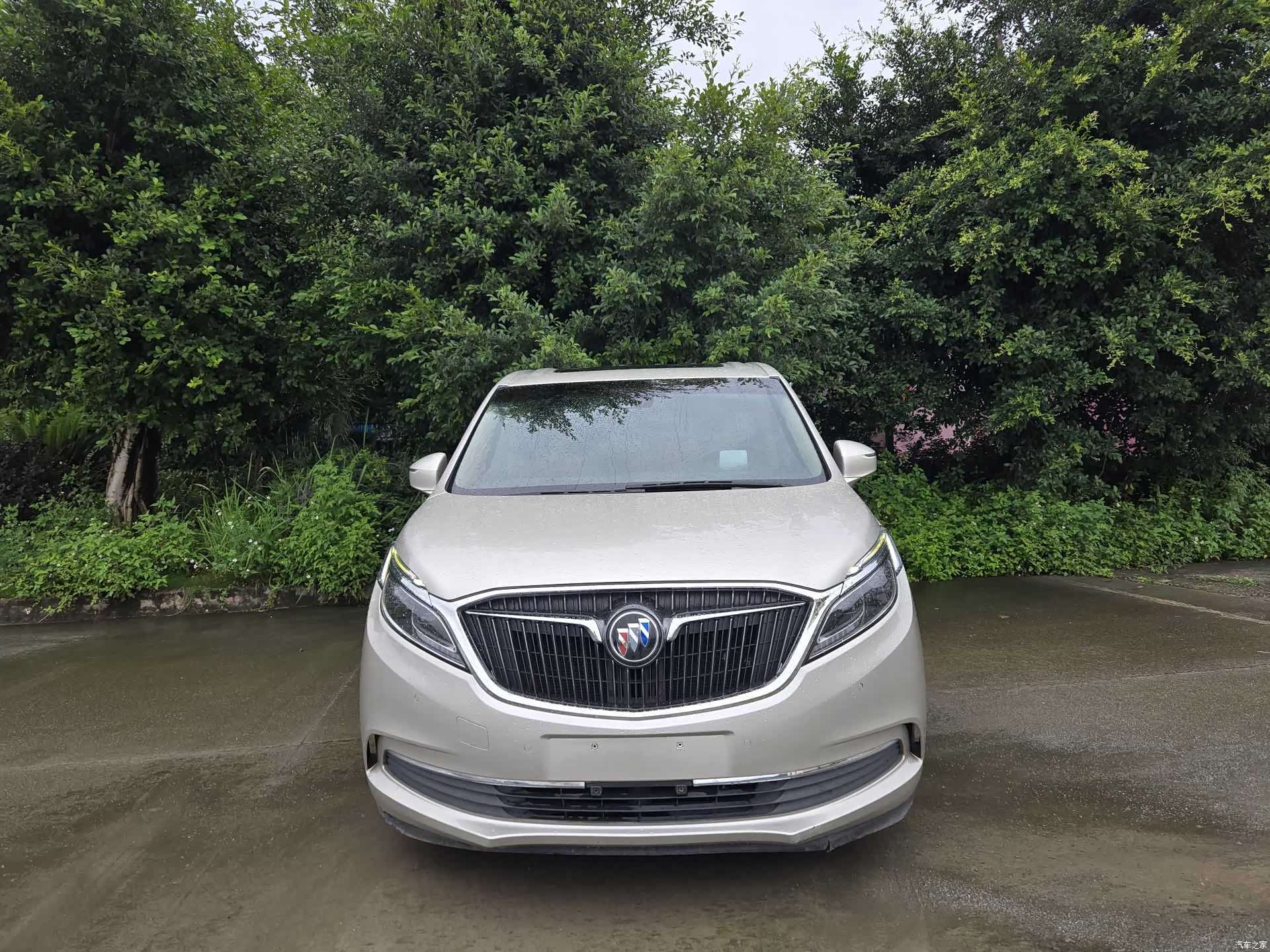 Buick GL8, 2017 3