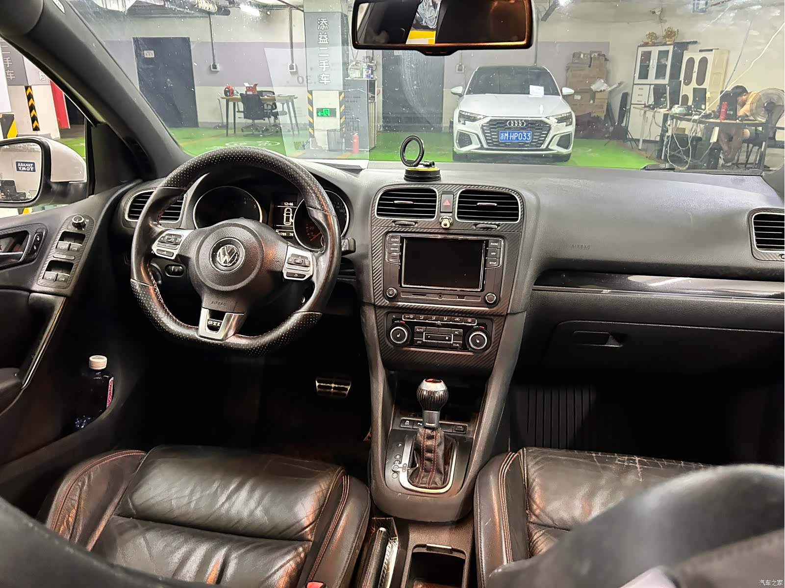 Volkswagen Golf, 2012 15