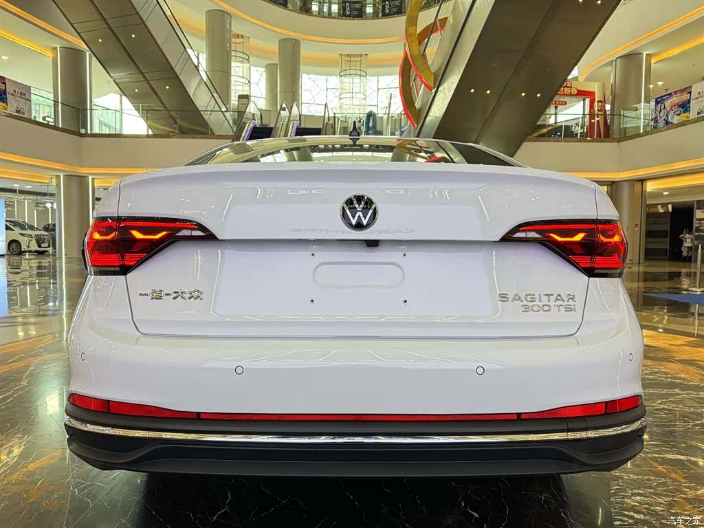 Volkswagen Sagitar, 2025 6