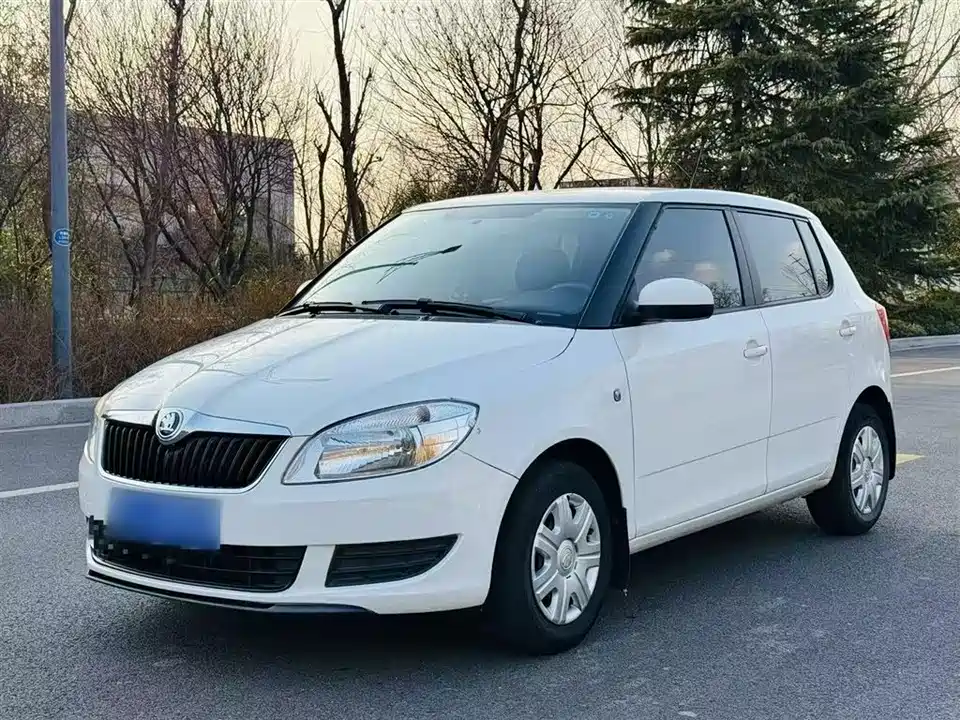 Skoda Jingrui