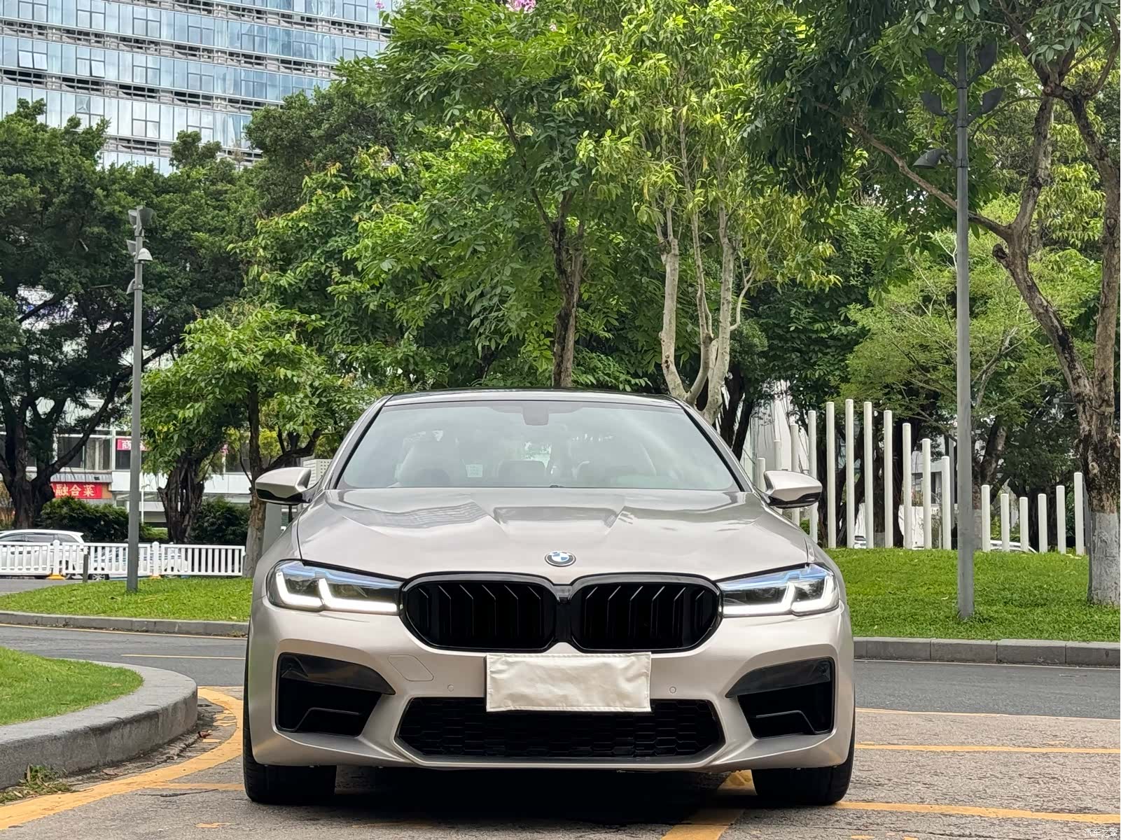 BMW M5, 2016 2