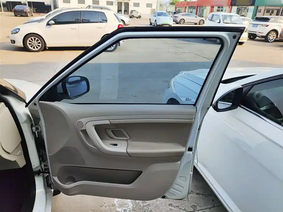 Skoda Jingrui
